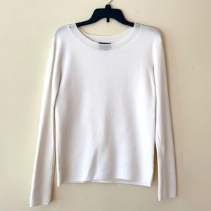 Lumier White Blouse size L